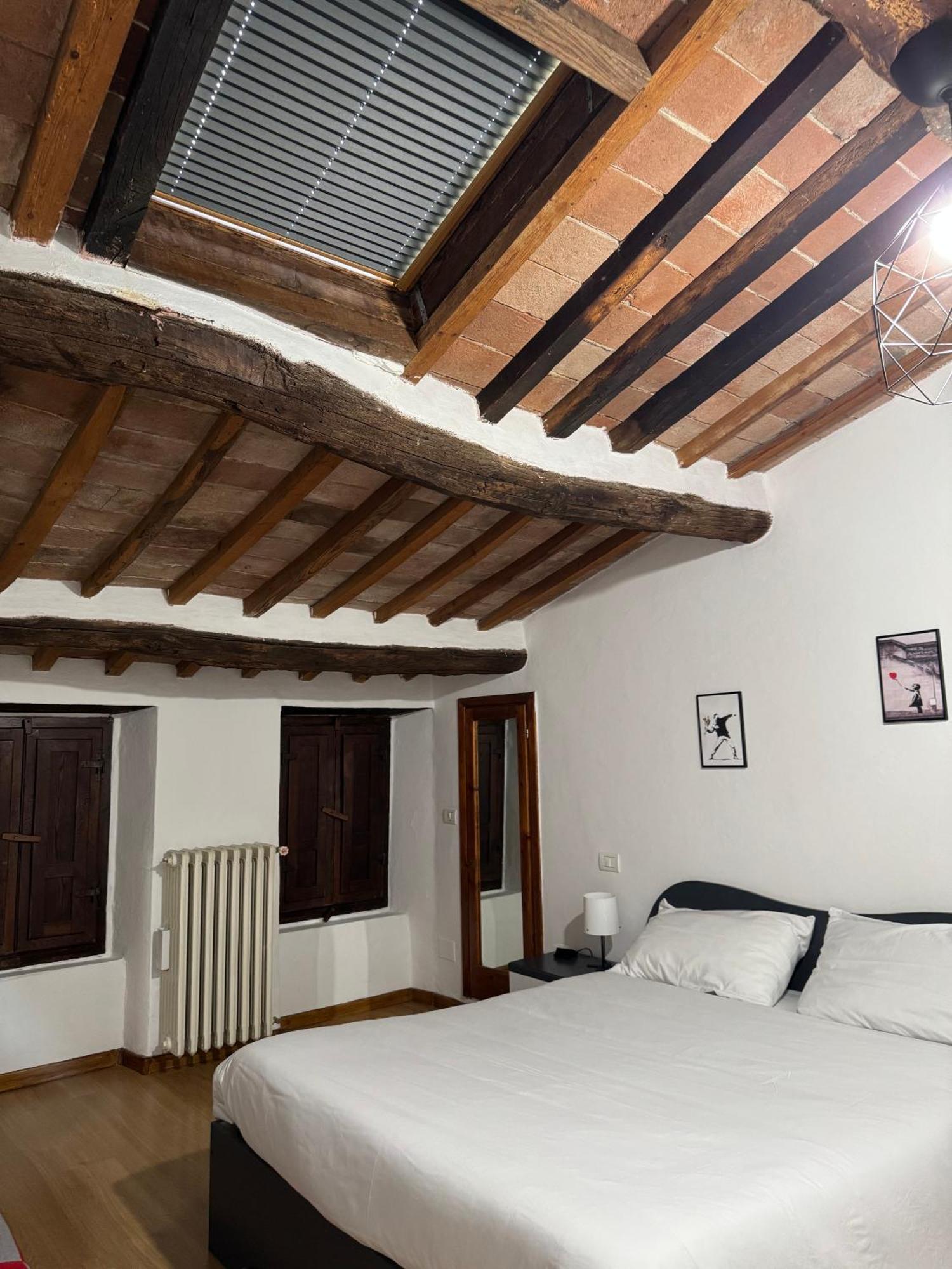 Il Pentolo Villa Sansepolcro Exterior photo